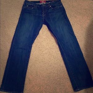 Lucky Brand Sienna Tomboy Jeans